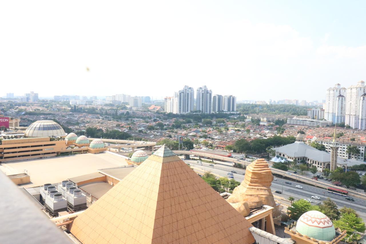 Raintree Suite At Sunway Pyramid Tower,Bander Sunway Petaling Jaya Eksteriør billede