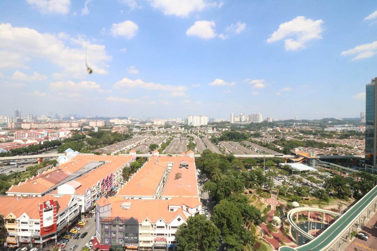 Raintree Suite At Sunway Pyramid Tower,Bander Sunway Petaling Jaya Eksteriør billede